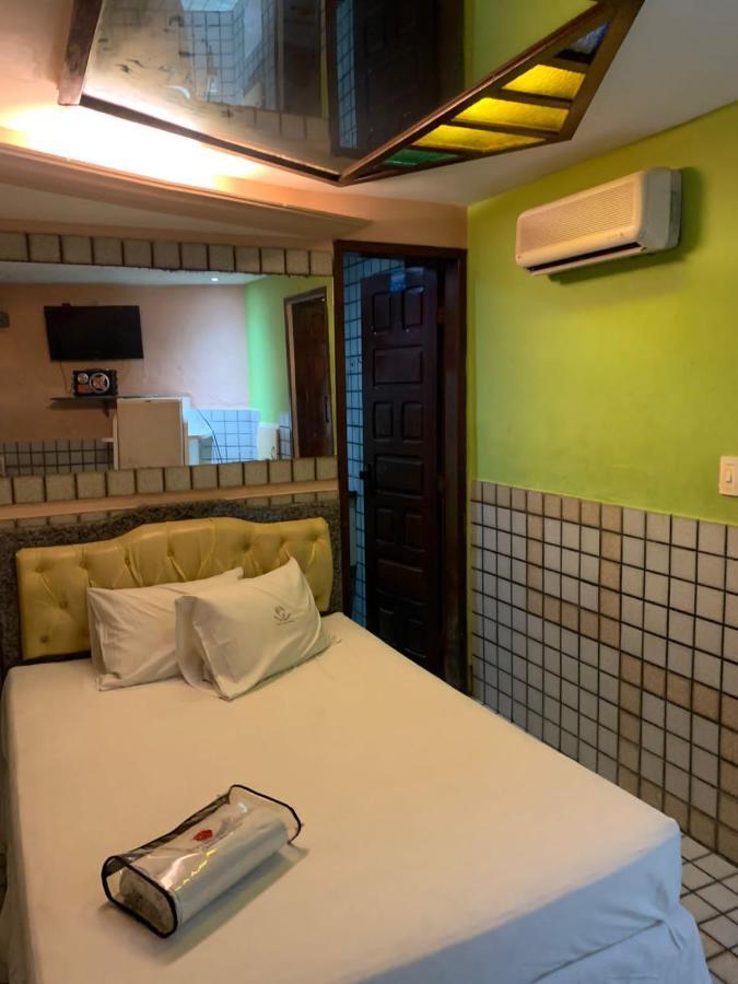 Motel Estoril (Adults Only) Recife Esterno foto