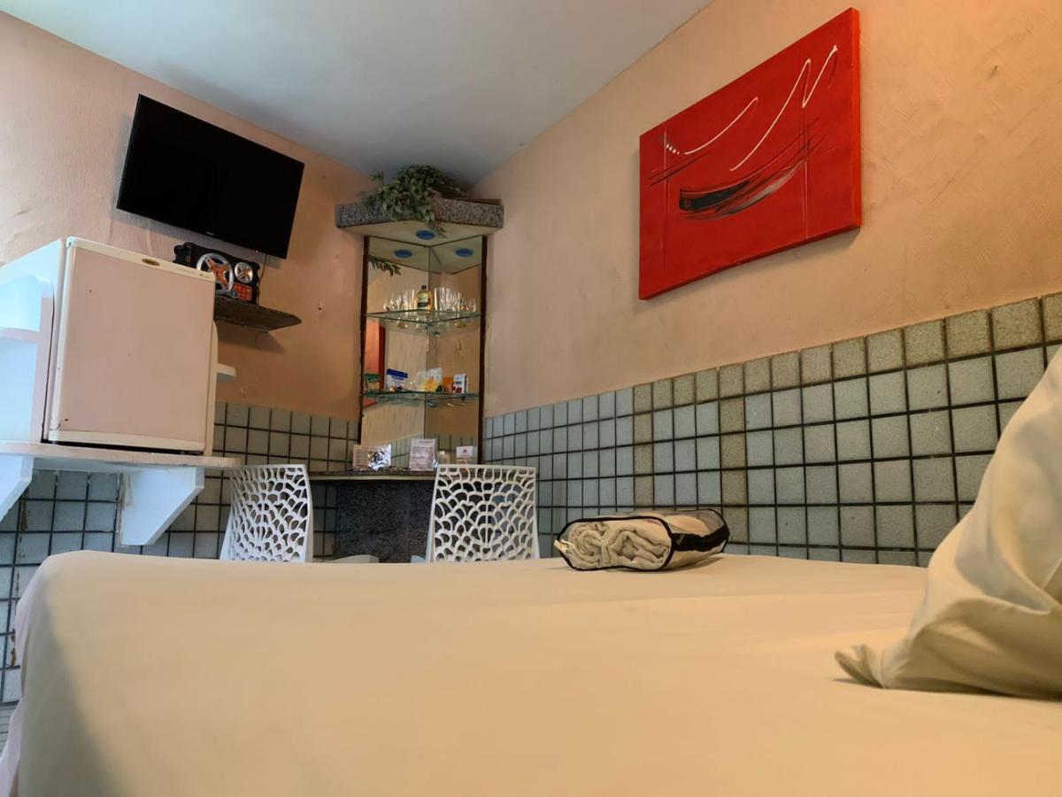 Motel Estoril (Adults Only) Recife Esterno foto