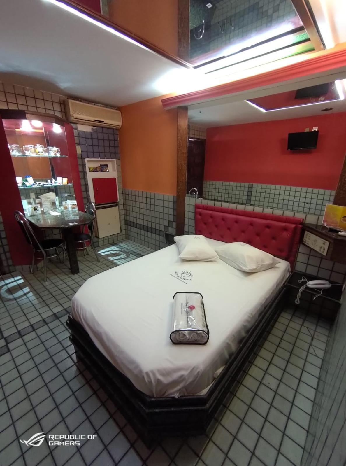 Motel Estoril (Adults Only) Recife Esterno foto