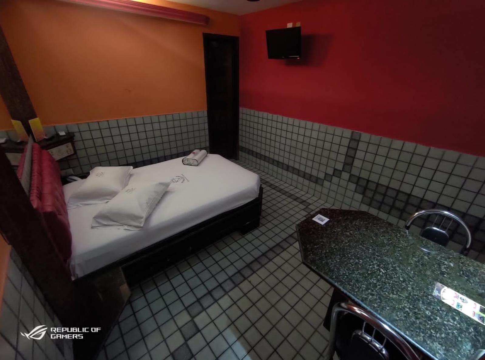 Motel Estoril (Adults Only) Recife Esterno foto